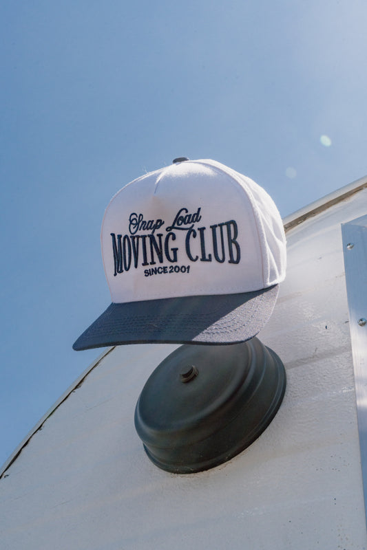 Snap Load Moving Club Hat