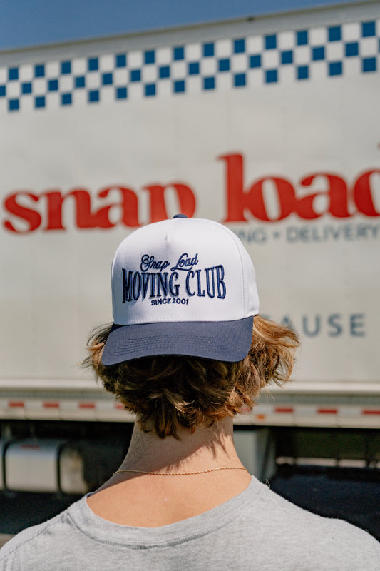 Snap Load Moving Club Hat